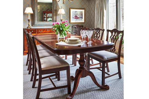 Dining Table (Sunmica Top)